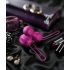 Nomi Tang Intimate - Set od 2 ljubičaste gejša kuglice