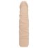 Realističan silikon vibrator (natur)