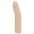 Realističan silikon vibrator (natur)
