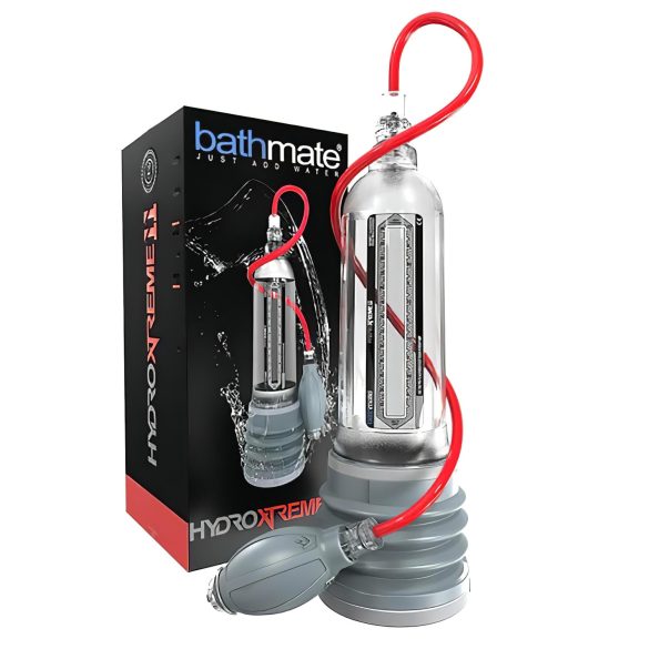 BathMate Xtreme Hydromax 11 - Providna hidropumpa set