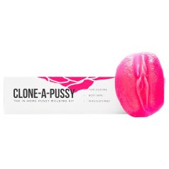   Clone-a-Pussy HOT Pink - комплет за клонирање интимних делова