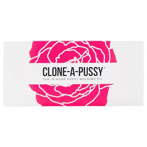Clone-a-Pussy HOT Pink - комплет за клонирање интимних делова