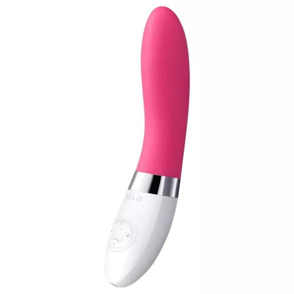 LELO Liv 2 - silikonski vibrator (ružičasti)