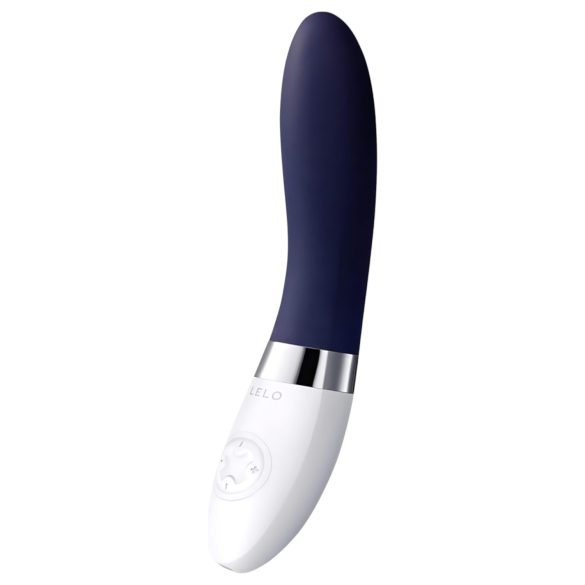 LELO Liv 2 - silikonski vibrator (plava)