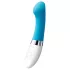 LELO Gigi 2 - silikon G-tačka vibrator (plavi)