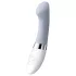 LELO Gigi 2 - silikon G-tačka vibrator (siva)