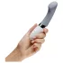 LELO Gigi 2 - silikon G-tačka vibrator (siva)