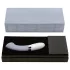 LELO Gigi 2 - silikon G-tačka vibrator (siva)