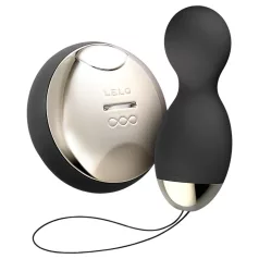 LELO Hula - rotirajuće vibraciono jaje (crno)