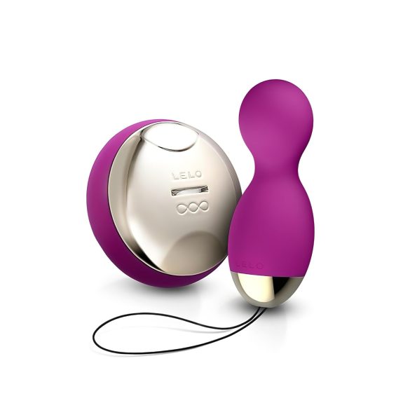 LELO Hula - rotirajuće vibraciono jaje (ljubičasto)