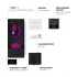LELO Tiani 3 - silikon parni vibrator (ljubičasti)