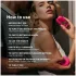 LELO Tiani 3 - silikon parni vibrator (ljubičasti)