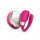 LELO Tiani 3 - silikonski parni vibrator (roze)