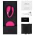 LELO Tiani 3 - silikonski parni vibrator (roze)