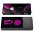 LELO Tiani 3 - silikonski parni vibrator (roze)