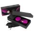 LELO Tiani 3 - silikonski parni vibrator (roze)
