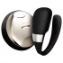 LELO Tiani 3 - silikonski parni vibrator (crna)