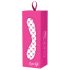 LOVELIFE BY OHMYBOD - CUDDLE - punjivi G-tačka vibrator (roze)