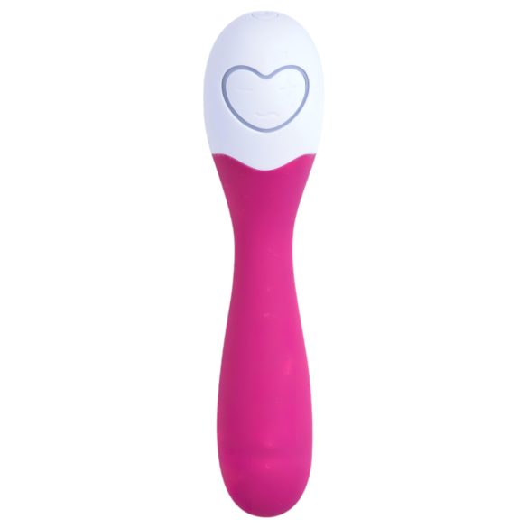 LOVELIFE BY OHMYBOD - CUDDLE - punjivi G-tačka vibrator (roze)