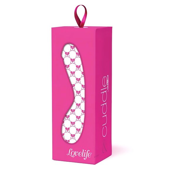 LOVELIFE BY OHMYBOD - CUDDLE - punjivi G-tačka vibrator (roze)