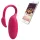 Magic Motion Flamingo - vibrator na daljinsko upravljanje preko aplikacije (roze)