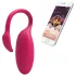 Magic Motion Flamingo - vibrator na daljinsko upravljanje preko aplikacije (roze)