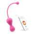 Magic Motion Kegel Master - pametne Kegel kuglice duo (roze)