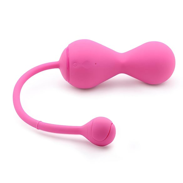 Magic Motion Kegel Master - pametne Kegel kuglice duo (roze)