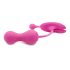 Magic Motion Kegel Master - pametne Kegel kuglice duo (roze)