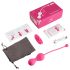 Magic Motion Kegel Master - pametne Kegel kuglice duo (roze)