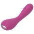 Je Joue Uma - Punjivi, vodootporni G-tačka vibrator (roze)