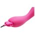 Je Joue Uma - Punjivi, vodootporni G-tačka vibrator (roze)