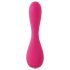 Je Joue Uma - Punjivi, vodootporni G-tačka vibrator (roze)