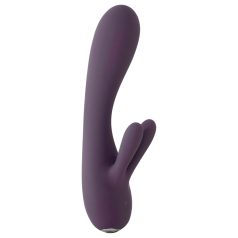   Je Joue Fifi - punjivi vodootporni vibrator sa fleksibilnim krakom (ljubičasti)