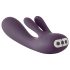 Je Joue Fifi - punjivi vodootporni vibrator sa fleksibilnim krakom (ljubičasti)