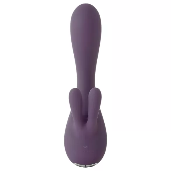 Je Joue Fifi - punjivi vodootporni vibrator sa fleksibilnim krakom (ljubičasti)