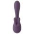 Je Joue Fifi - punjivi vodootporni vibrator sa fleksibilnim krakom (ljubičasti)