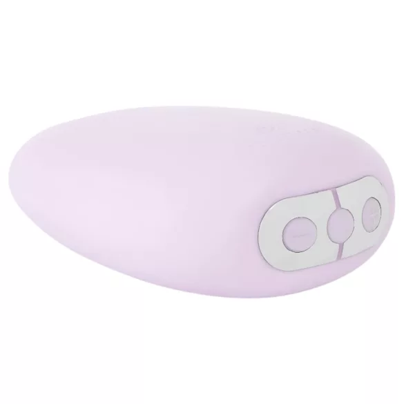 Je Joue Mimi Soft - punjivi, vodootporni klitorisni vibrator (ljubičasti)