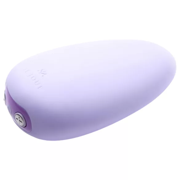 Je Joue Mimi Soft - punjivi, vodootporni klitorisni vibrator (ljubičasti)