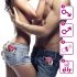 Ljubavni Džep - jednokratni vibracioni prsten za penis (roze)