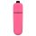 Ljubavni Metak - vodootporni mini vibrator (roze)