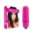 Ljubavni Metak - vodootporni mini vibrator (roze)