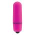 Ljubavni Metak - vodootporni mini vibrator (roze)