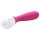 LOVELIFE BY OHMYBOD - CUDDLE - punjivi mini G-tačka vibrator (roze)
