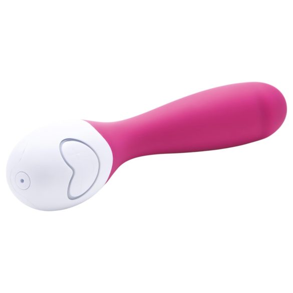 LOVELIFE BY OHMYBOD - CUDDLE - punjivi mini G-tačka vibrator (roze)