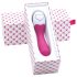 LOVELIFE BY OHMYBOD - CUDDLE - punjivi mini G-tačka vibrator (roze)