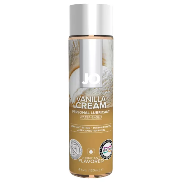 System JO - H2O vanila - lubrikant na bazi vode (120 ml)