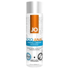 JO H2O Anal Original - vodeni analni lubrikant (120ml)