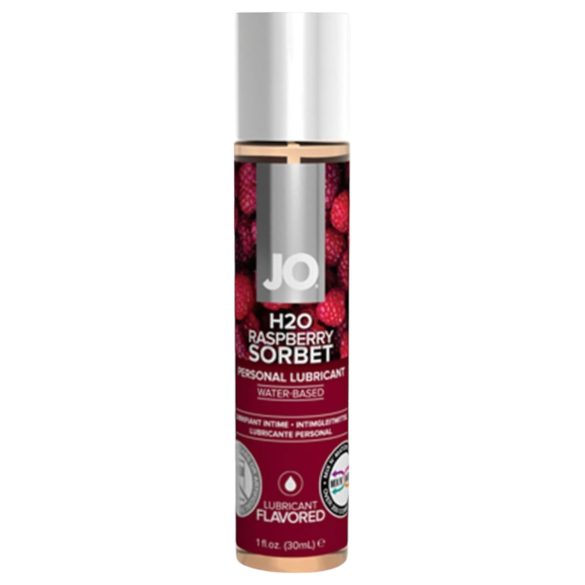 JO H2O malina sorbet - vodena lubrikant (30ml)