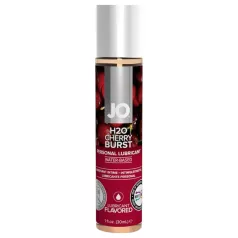 System JO - H2O višnja - lubrikant na bazi vode (30 ml)